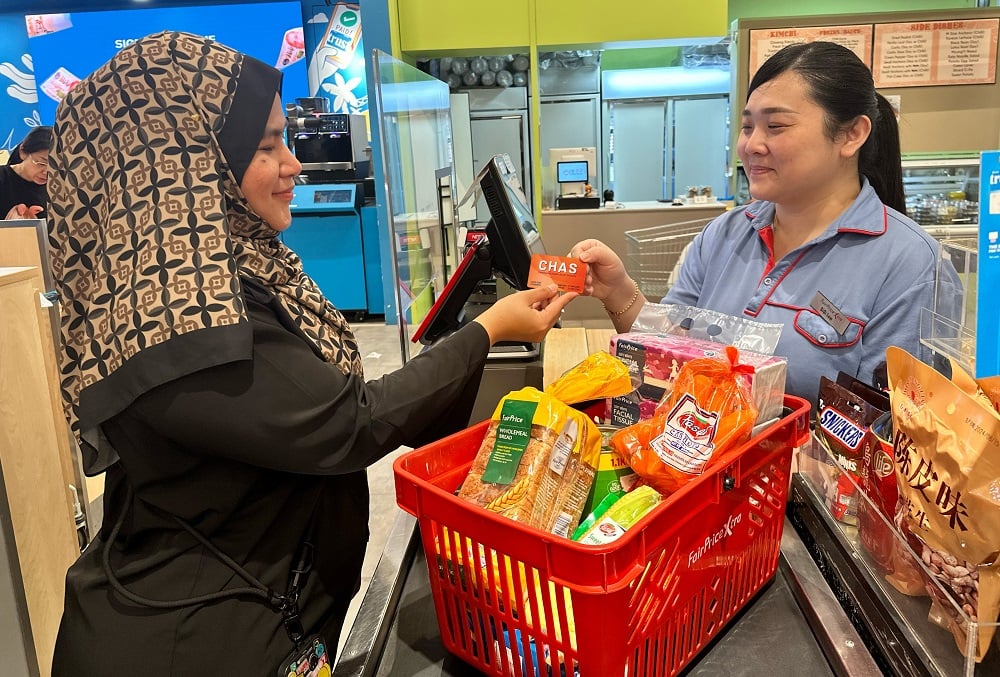 fairprice price freeze expand card