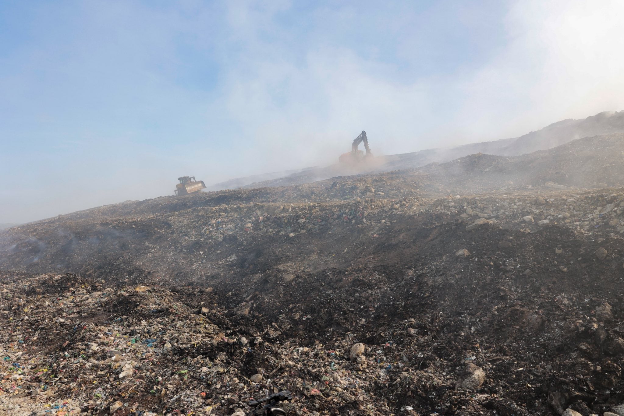 fire landfill philippines (1)
