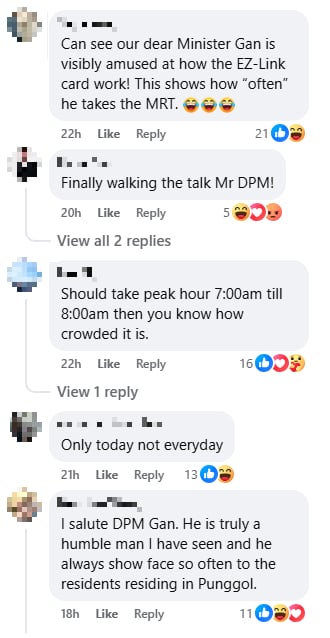 gan kim yong lrt comment 2