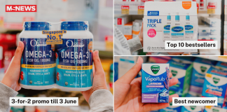 12 award-winning wellness & beauty picks S’poreans love at Guardian, plus 3-for-2 deals on 4,000 items