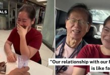 helper filipino restaurant birthday