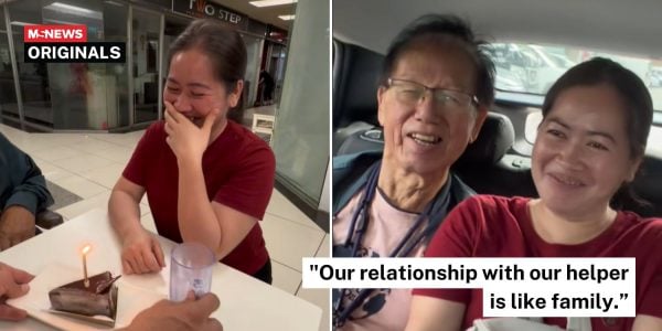 helper filipino restaurant birthday