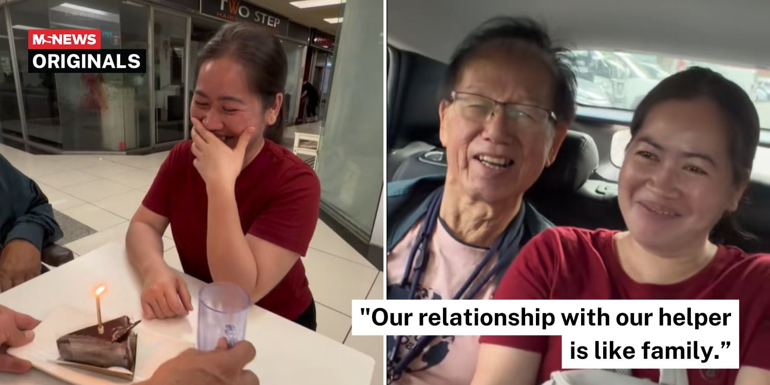 helper filipino restaurant birthday