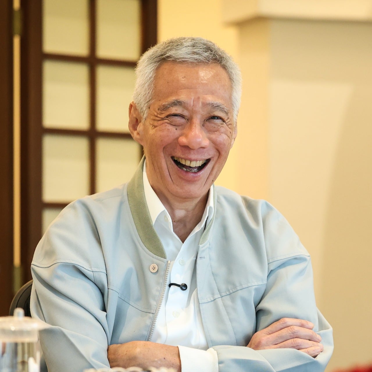 Lee Hsien Loong policies