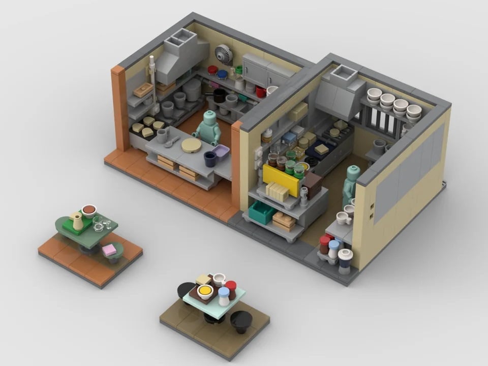 lego hawker stalls app