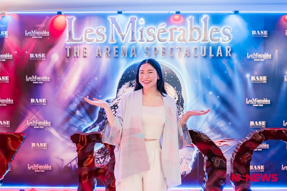 Les Misérables abel nathania