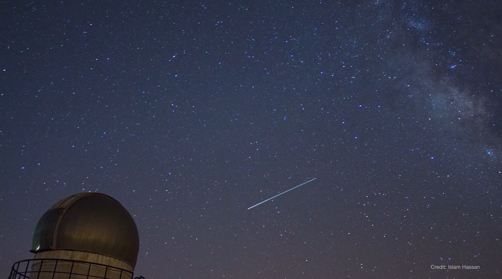 lyrids meteor shower