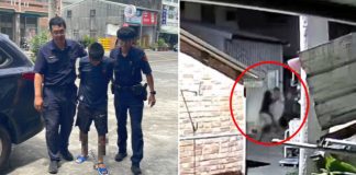 man stabs friend