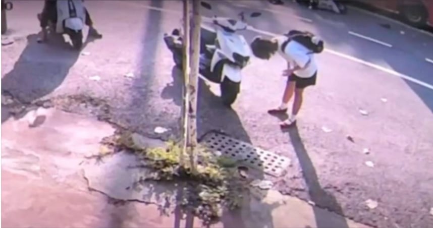 officer run over