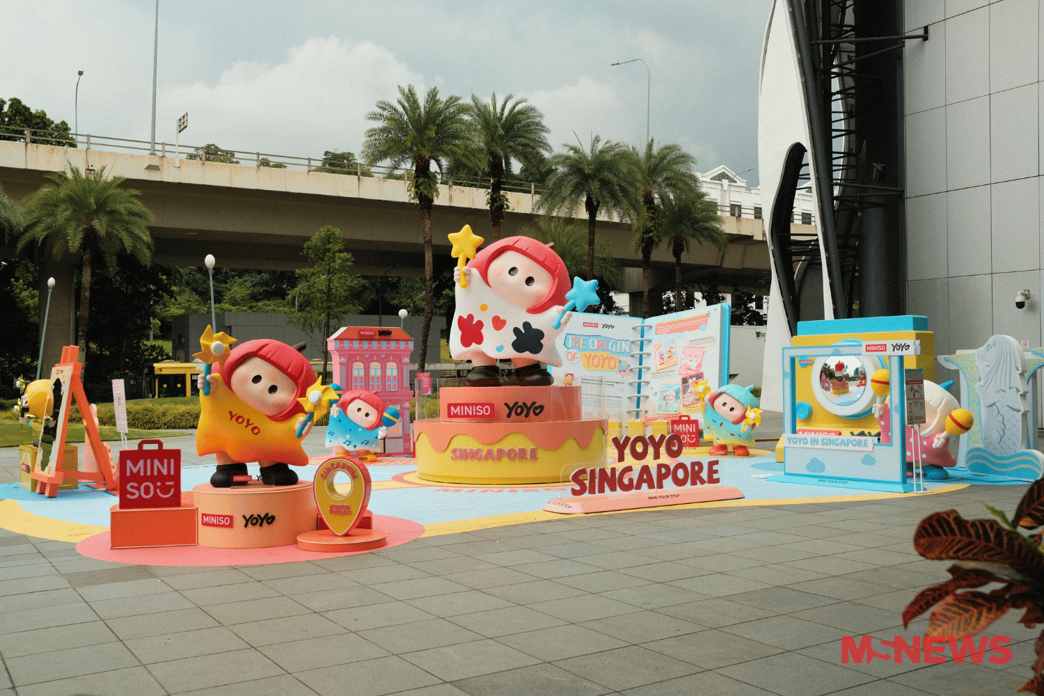 miniso friends vivocity