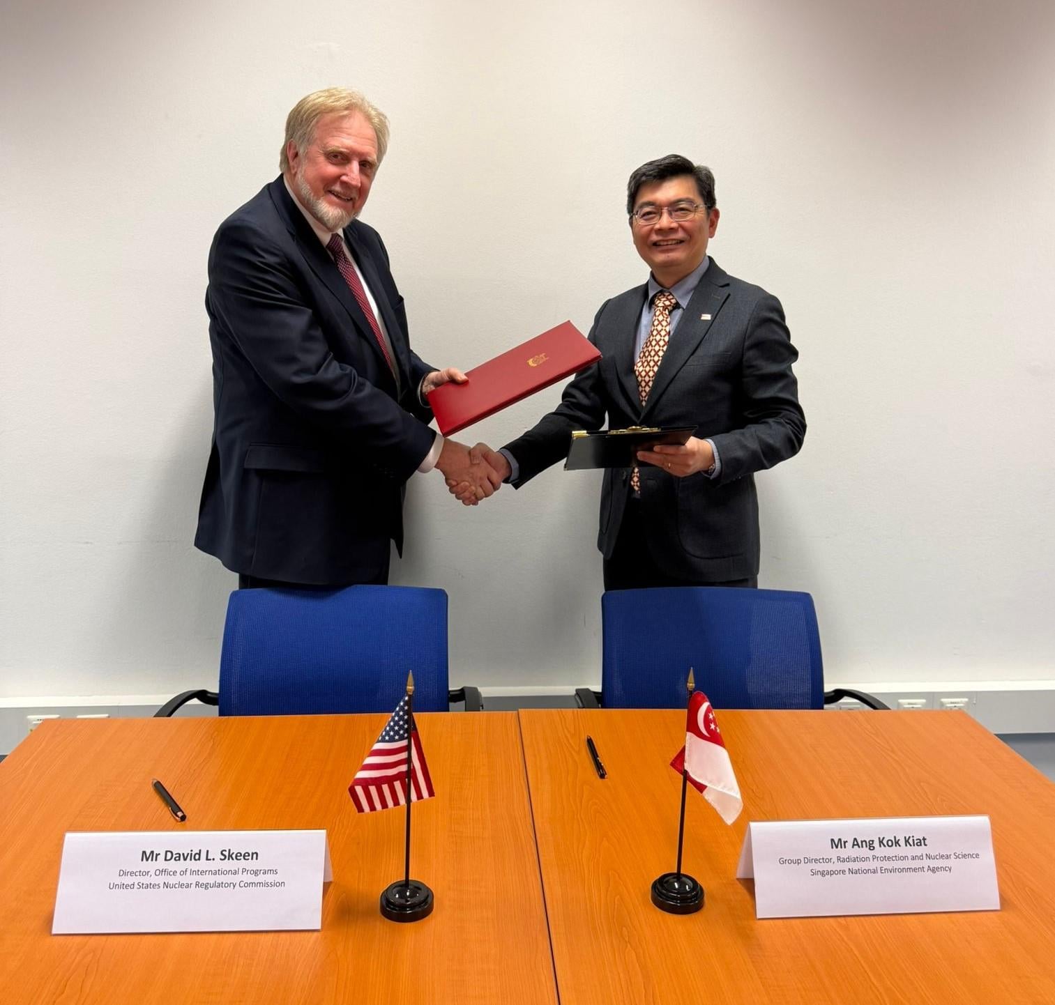 nuclear safety singapore