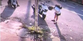 officer run over