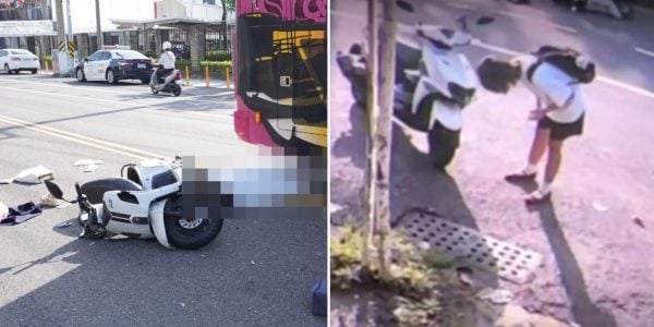 officer run over