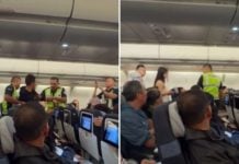 passenger malaysia airlines