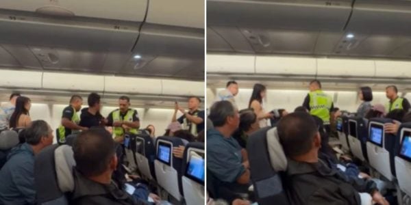 passenger malaysia airlines