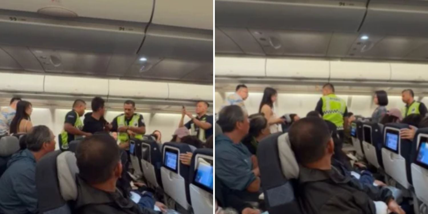 passenger malaysia airlines