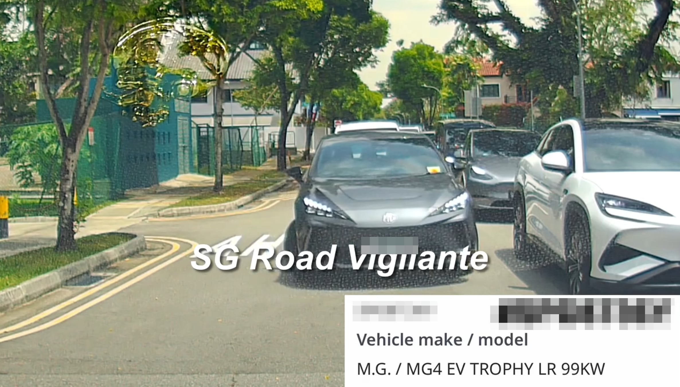 car school traffic flow