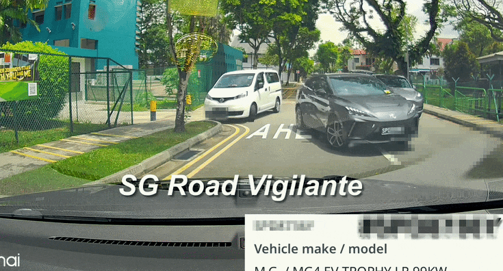 car school traffic flow