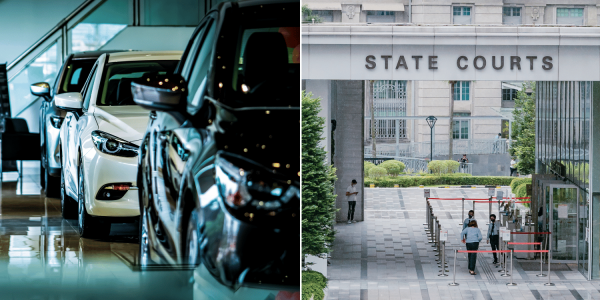 2 S'poreans fined over S$2.6M for under-declaring imported vehicles to evade duty & GST