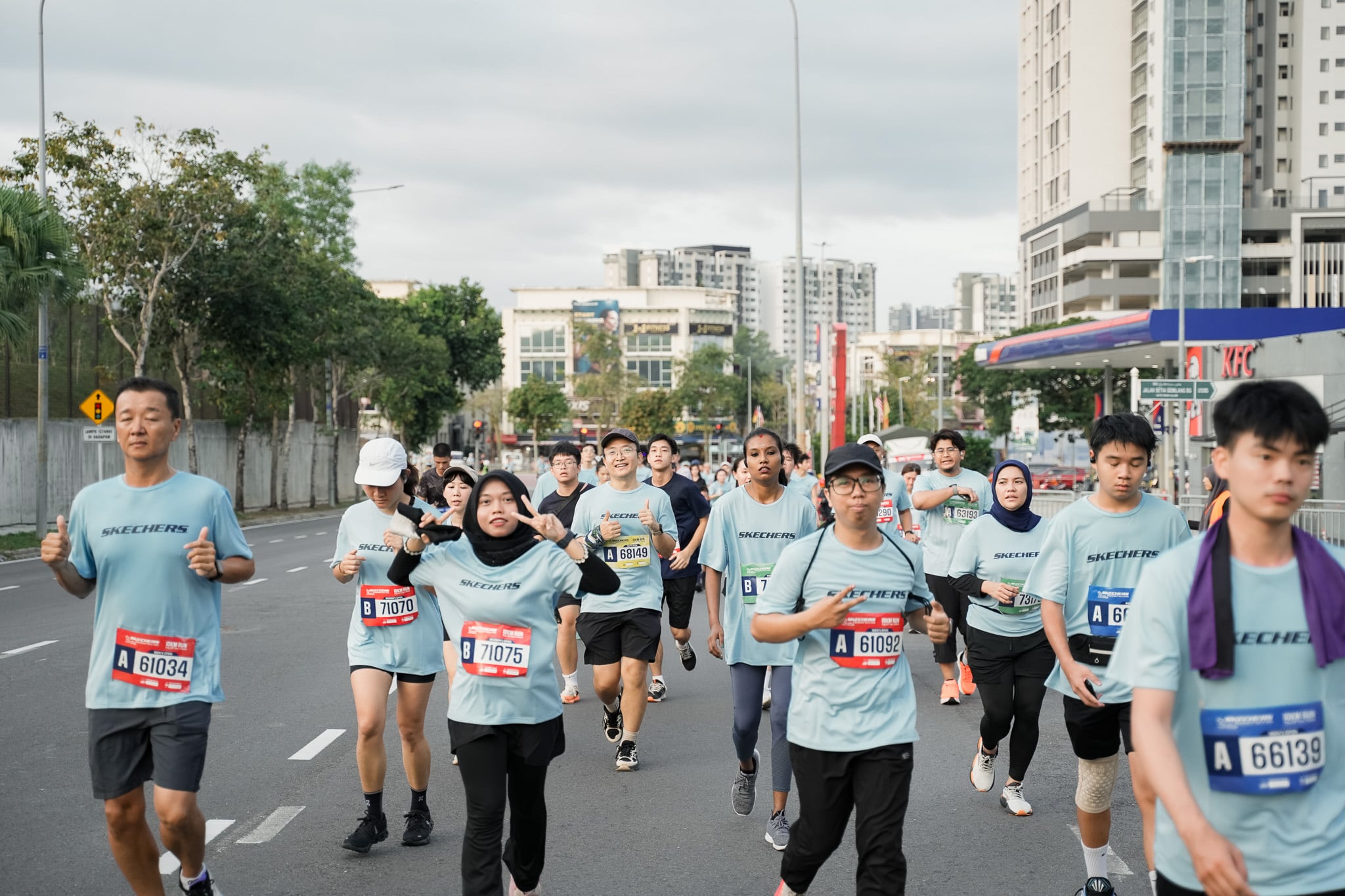 Skechers Friendship Walk