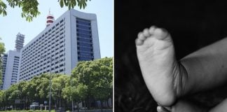 student body newborn