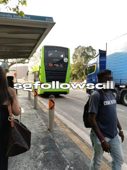 tower transit bus passenger