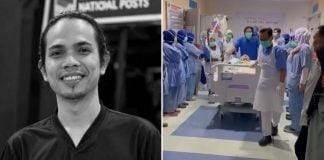 walk of honour malaysia