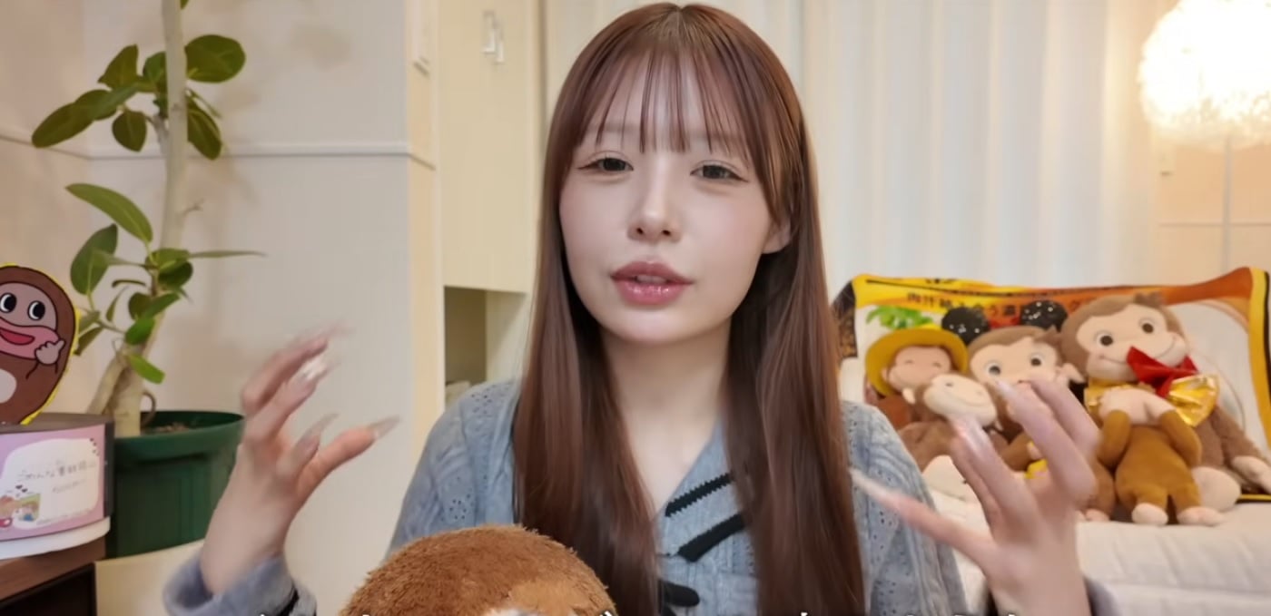 youtuber japan defamatory comments explaining