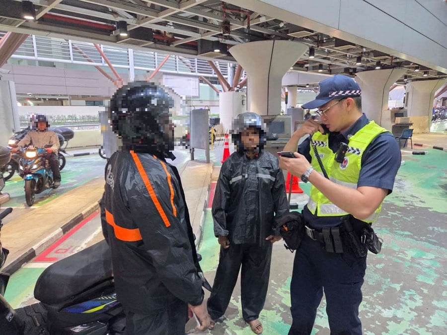Errant motorists can be denied entry into Singapore
