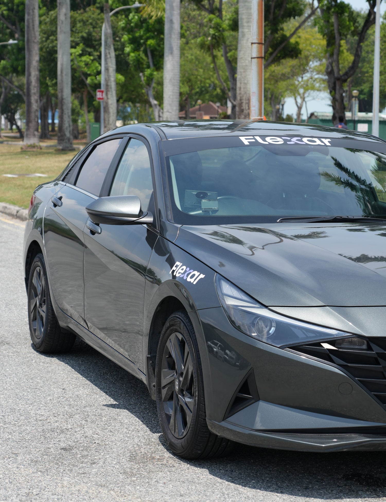 flexar car
