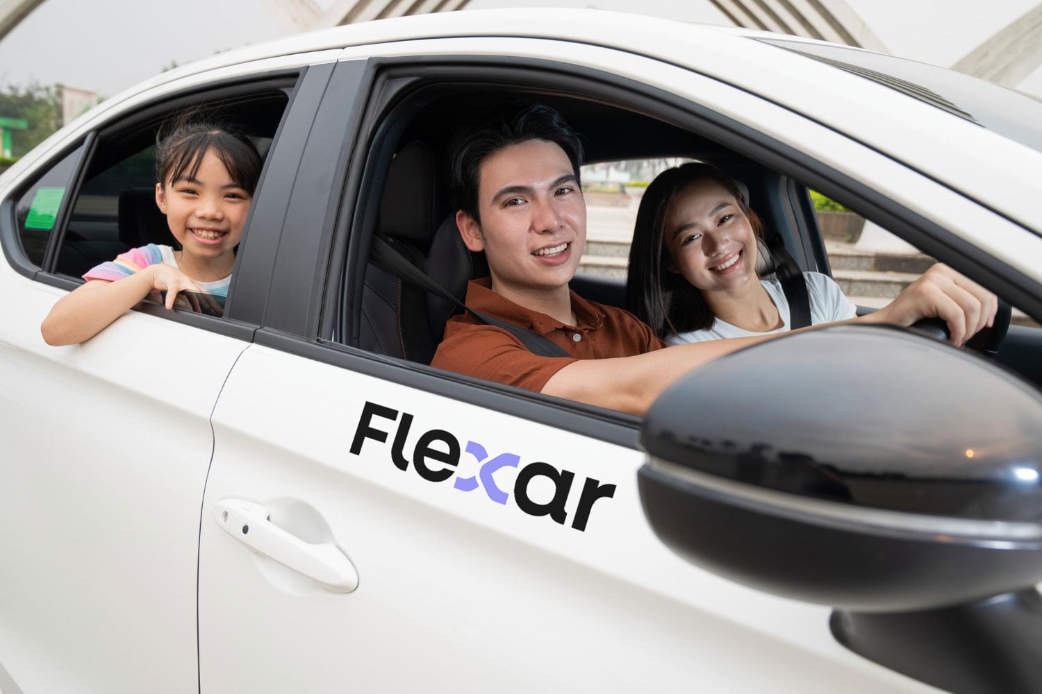flexar family car