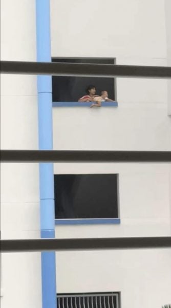 baby hdb ledge