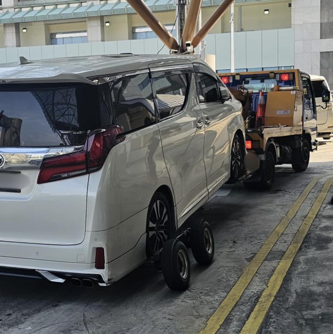 impounded car 2