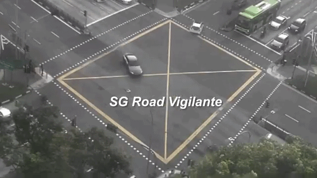 motorcyclist hits car
