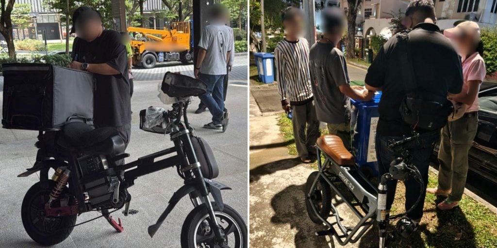Active Mobility devices