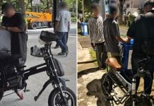 Active Mobility devices
