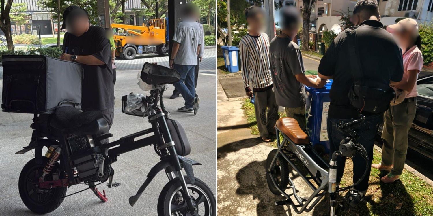 Active Mobility devices