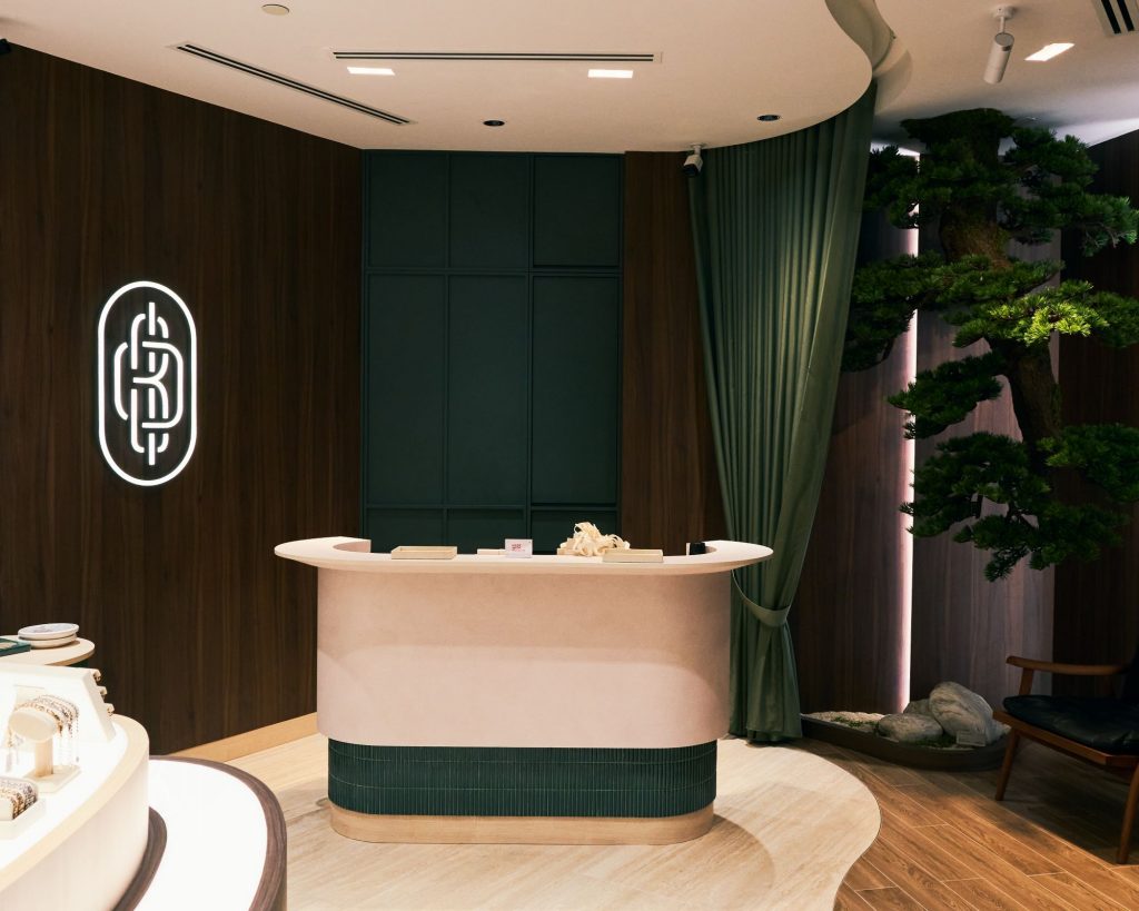 By Invite Only opens largest store at Raffles City with free letter ...