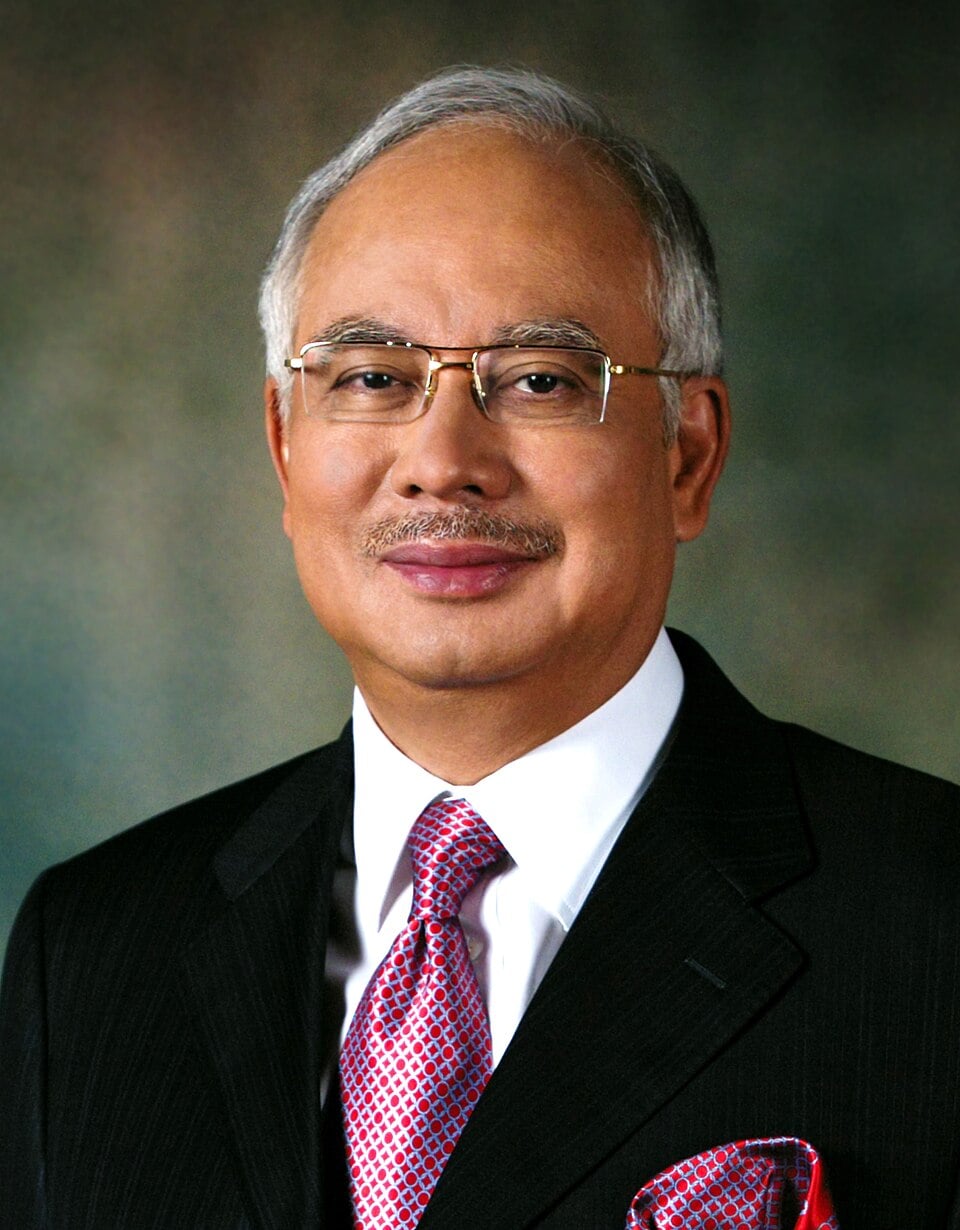 Datuk Seri Najib Razak