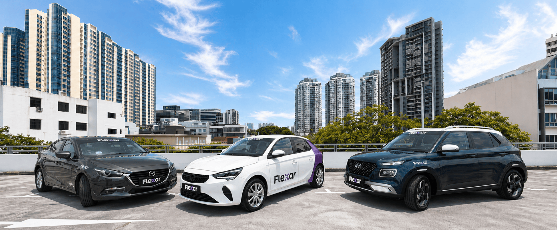 flexar fleet