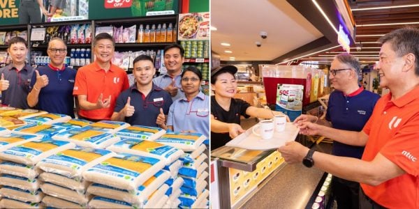 FairPrice Group to provide NTUC and Link members with $5 million worth of savings on popular essentials to celebrate May Day
