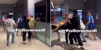 brawl at our tampines hub