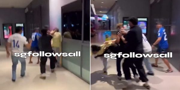 brawl at our tampines hub
