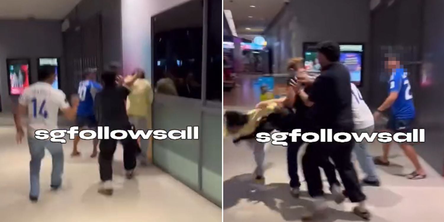 brawl at our tampines hub