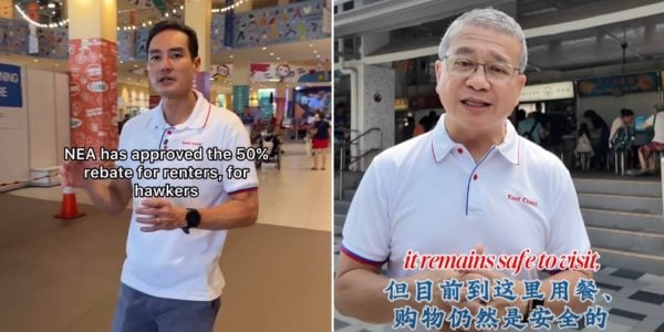 support package for hawkers and merchants affected by low footfall due to tb outbreak in bedok
