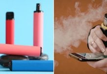 vaping