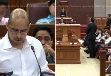 WP MP's debate with Dr Syed Harun and Mr Chee Hong Tat over Statutes Bill