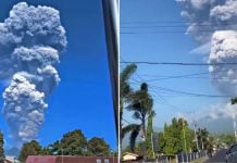 mount dukono eruption