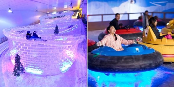 snow city singapore
