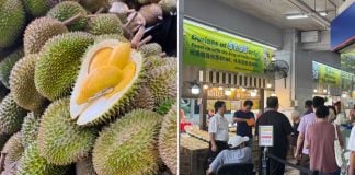 FairPrice Group announces return of S$1.95 durian sale